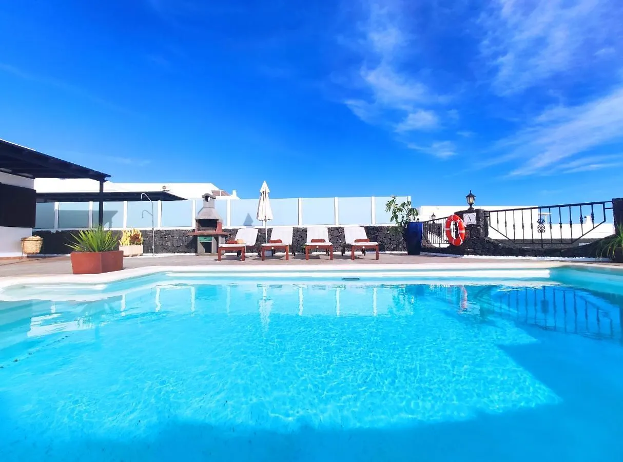 Villa 21 Puerto del Carmen  0*, Puerto del Carmen (Lanzarote) Spanyolország