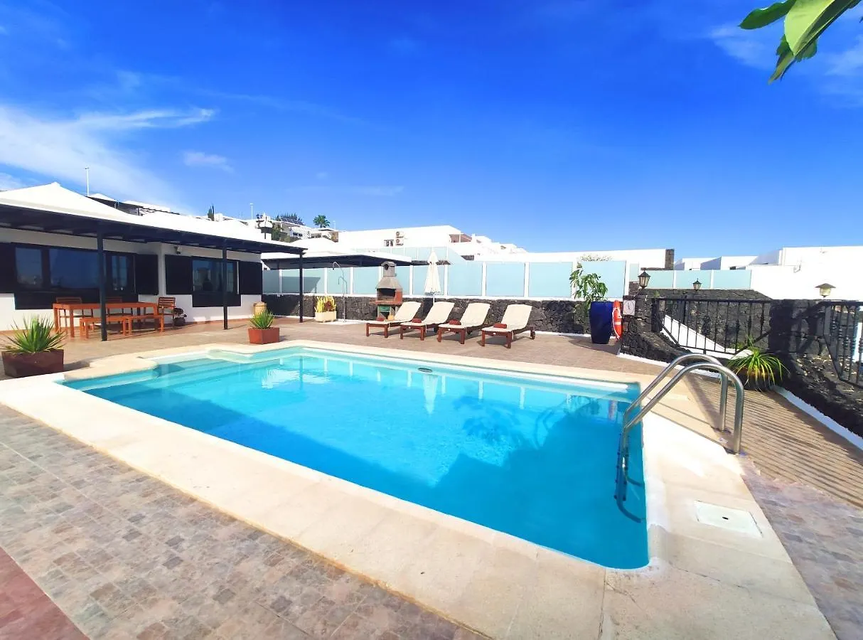 Villa 21 Puerto del Carmen  Spanyolország