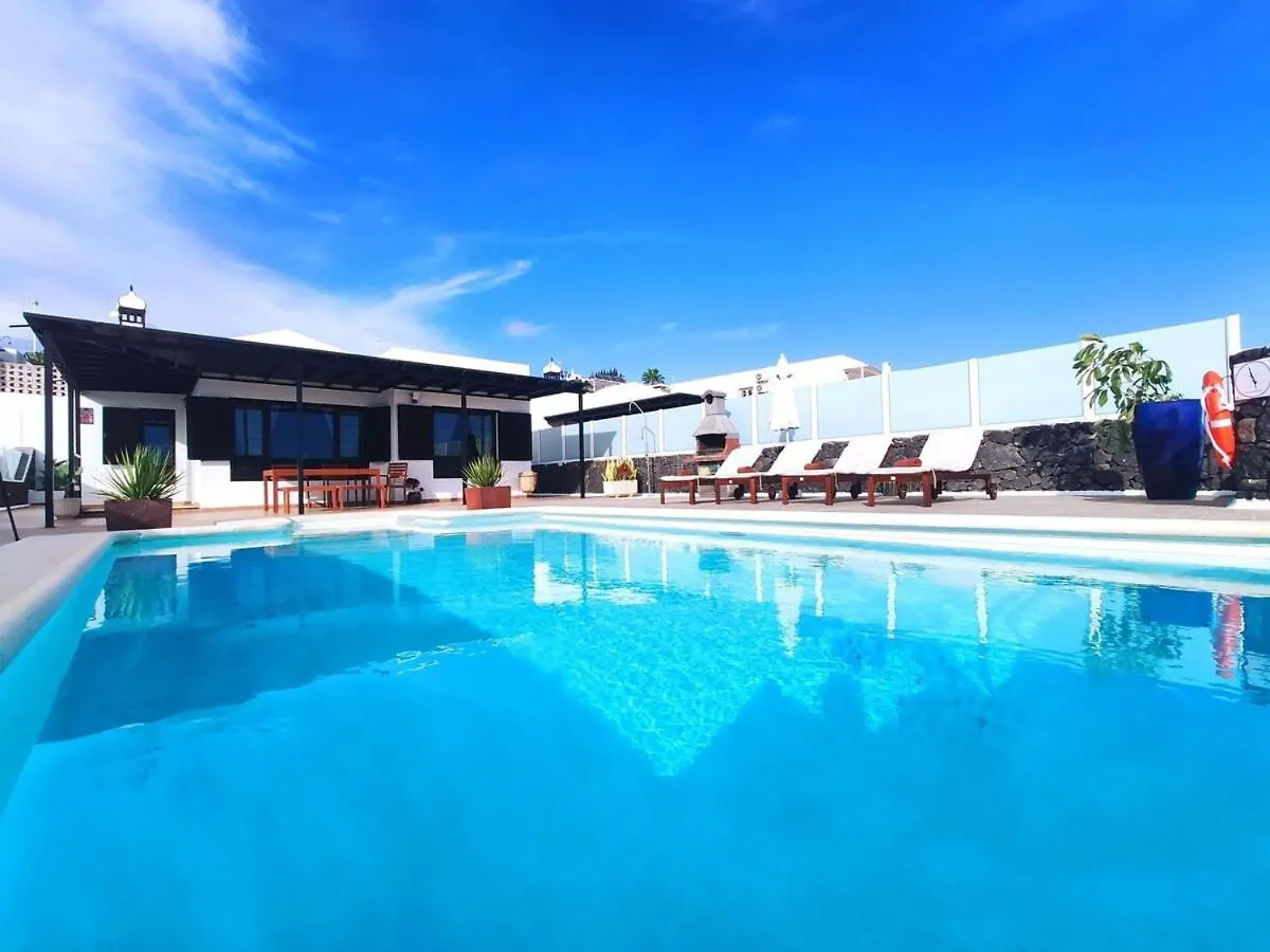 Villa 21 Puerto del Carmen  Spanyolország