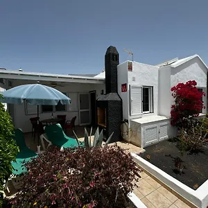 Holiday home Casa Brigitt, Puerto del Carmen (Lanzarote)