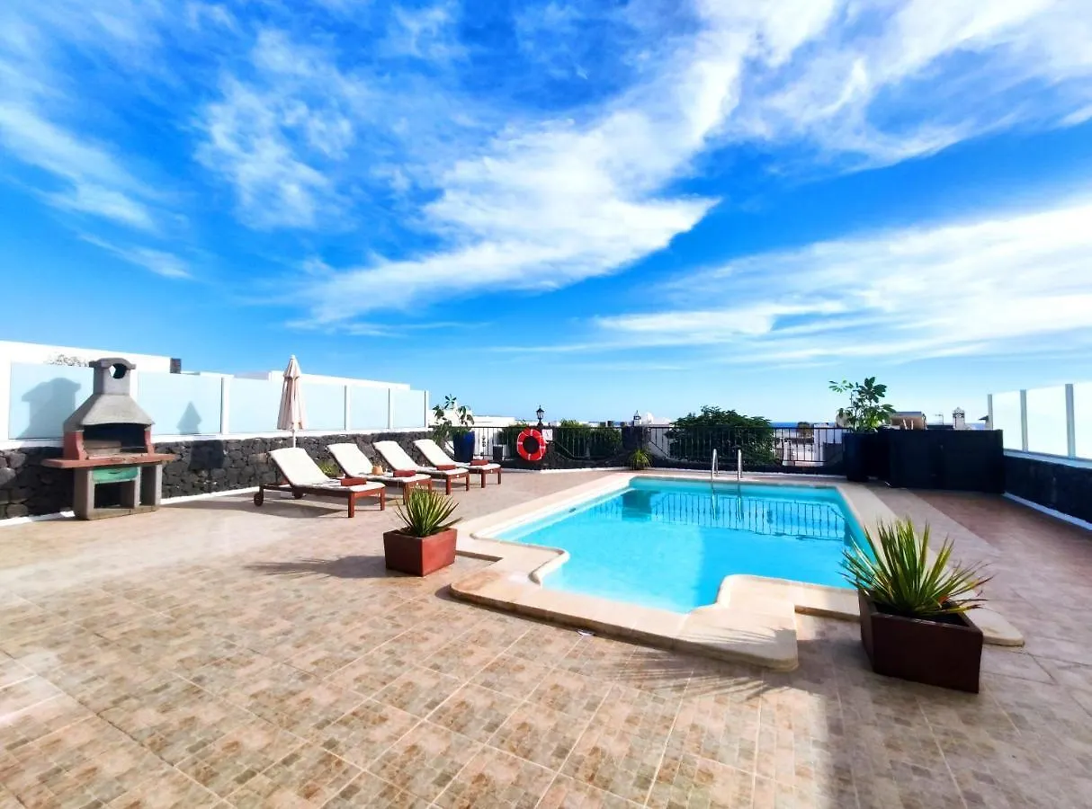 Villa 21 Puerto del Carmen  0*, Puerto del Carmen (Lanzarote)