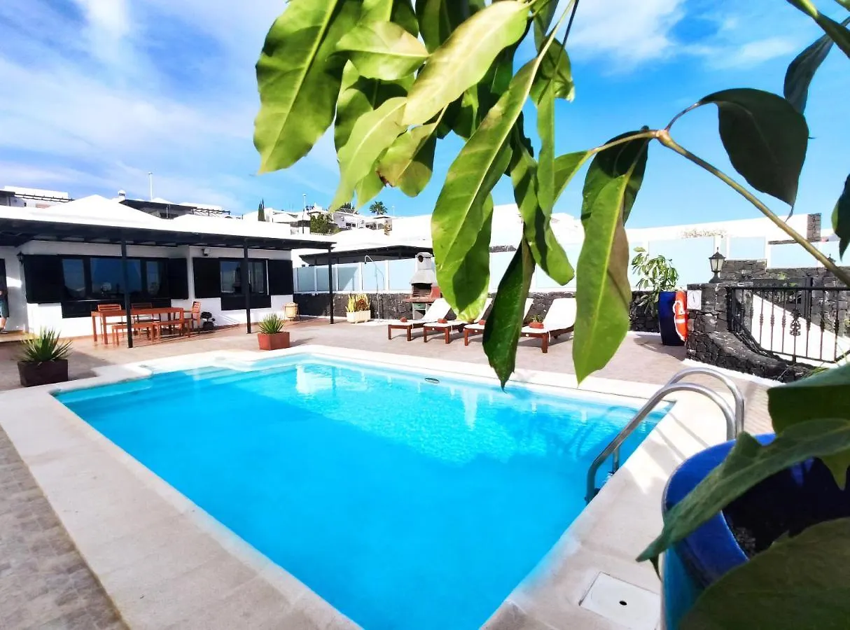Villa 21 Puerto del Carmen  Puerto del Carmen (Lanzarote)