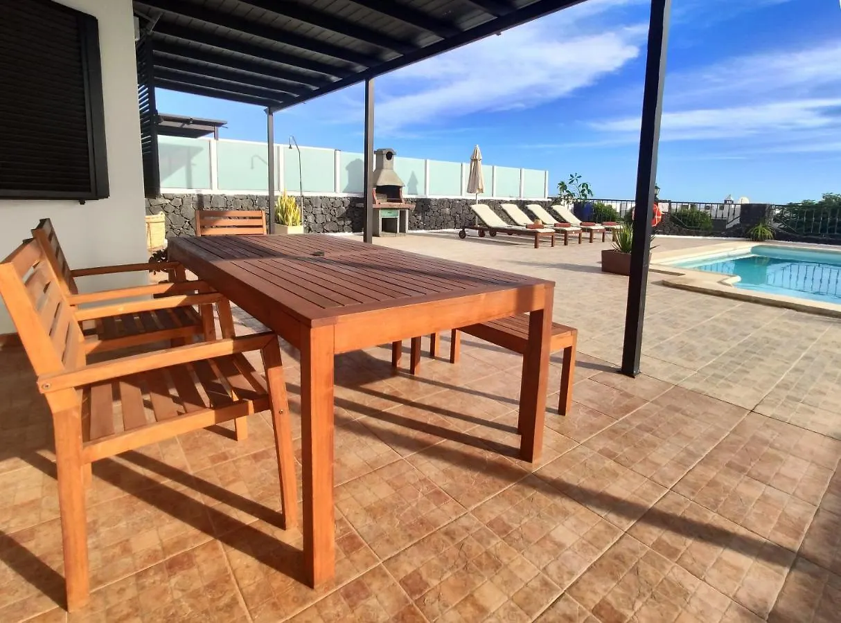 Villa 21 Puerto del Carmen  Spain