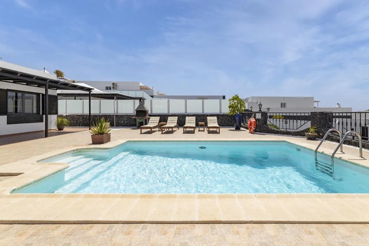 Villa 21 Puerto del Carmen   Puerto del Carmen (Lanzarote)