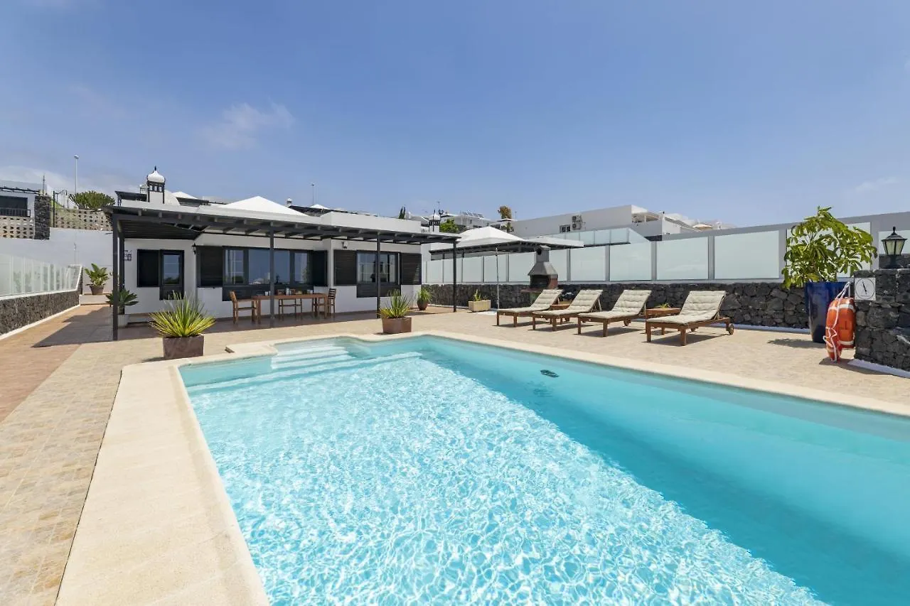 Villa 21 Puerto del Carmen   Puerto del Carmen (Lanzarote)